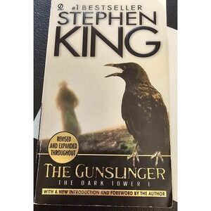 Gunslinger by Stephen King (2003, Uk-‎ a Format Paperback)